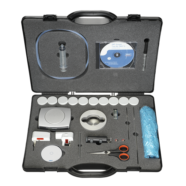 Lubrication Management Lulu Store Maintenance Equipment